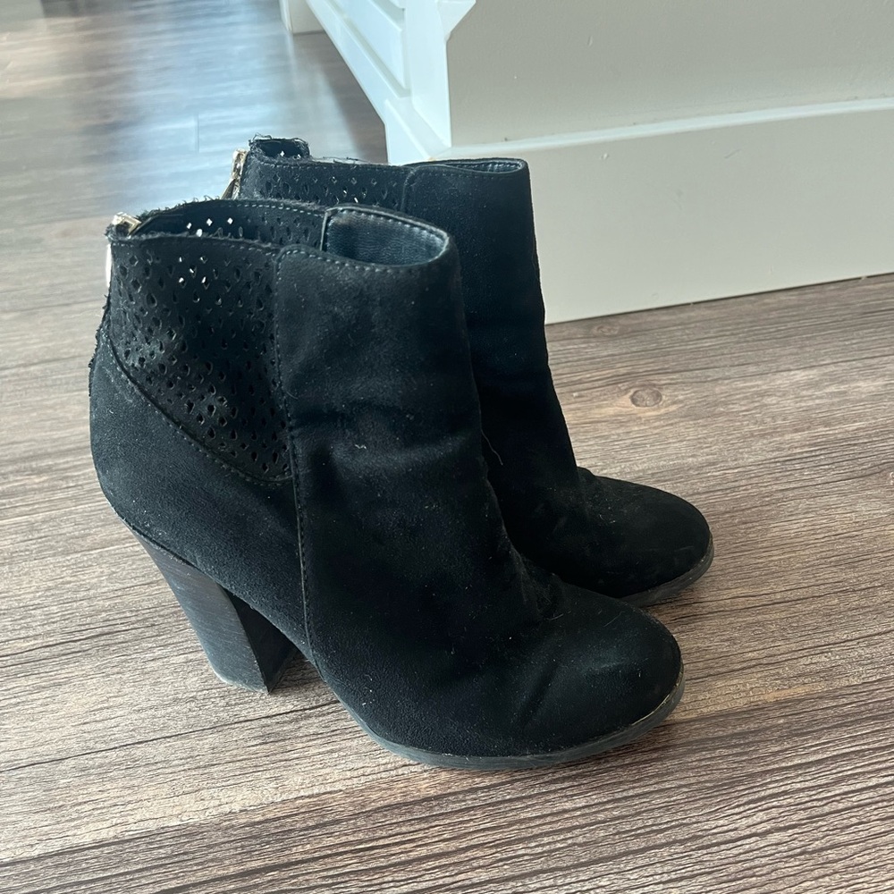 Call It Spring | Black Boot - Picture 6 of 6